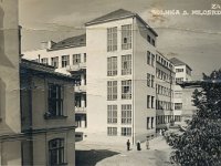 Bolnica Milosrdnih Sestara, Vinogradska cesta, 1944. godina